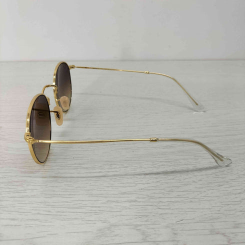 レイバン Ray-Ban ROUND METAL サングラス メンズ 50□21