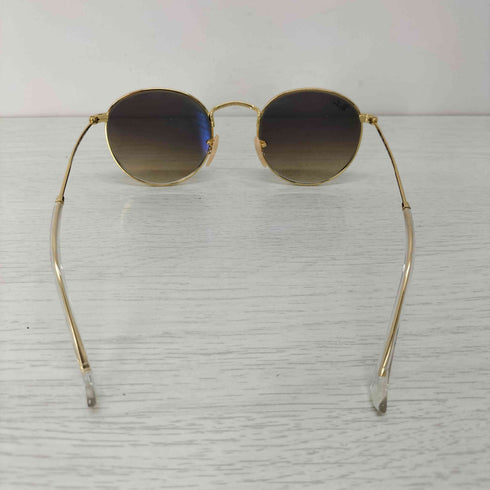 レイバン Ray-Ban ROUND METAL サングラス メンズ 50□21