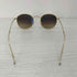 レイバン Ray-Ban ROUND METAL サングラス メンズ 50□21