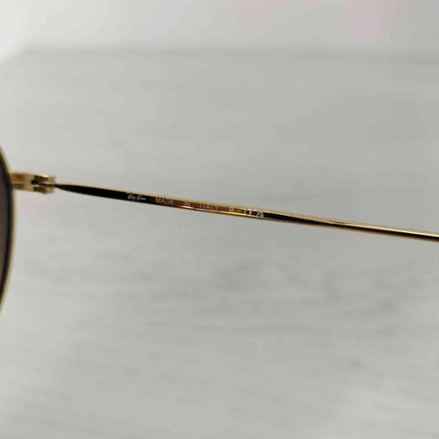 レイバン Ray-Ban ROUND METAL サングラス メンズ 50□21