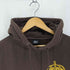 ステューシー Stussy 00S ロゴプリント フーデット プルオーバー パーカー メンズ import:L