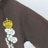 ステューシー Stussy 00S ロゴプリント フーデット プルオーバー パーカー メンズ import:L