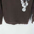 ステューシー Stussy 00S ロゴプリント フーデット プルオーバー パーカー メンズ import:L