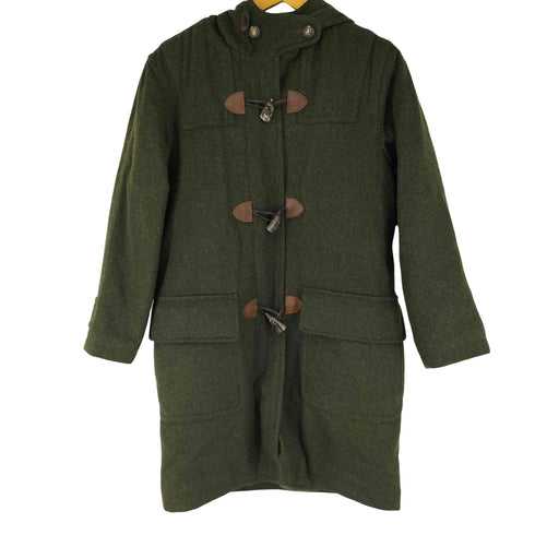 ランズエンド LANDS END ダッフルコート レディース import:XS