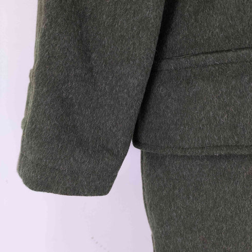 ランズエンド LANDS END ダッフルコート レディース import:XS