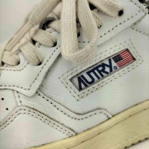 AUTRY ローカット メダリスト スニーカー レディース 36