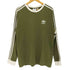 アディダスオリジナルス adidas Originals Adicolor Classics 3-Stripes Long Sleeve Tee メンズ X0