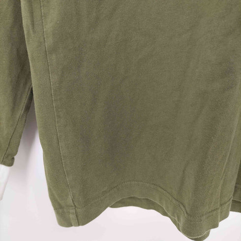 アディダスオリジナルス adidas Originals Adicolor Classics 3-Stripes Long Sleeve Tee メンズ X0
