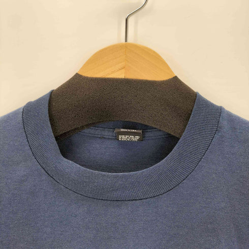 フルーツオブザルーム FRUIT OF THE LOOM 90S MADE IN USA プリントクルーネックTシャツ レディース 14-16