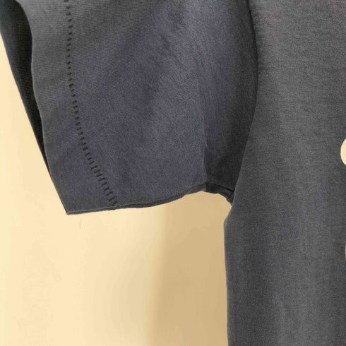 フルーツオブザルーム FRUIT OF THE LOOM 90S MADE IN USA プリントクルーネックTシャツ レディース 14-16