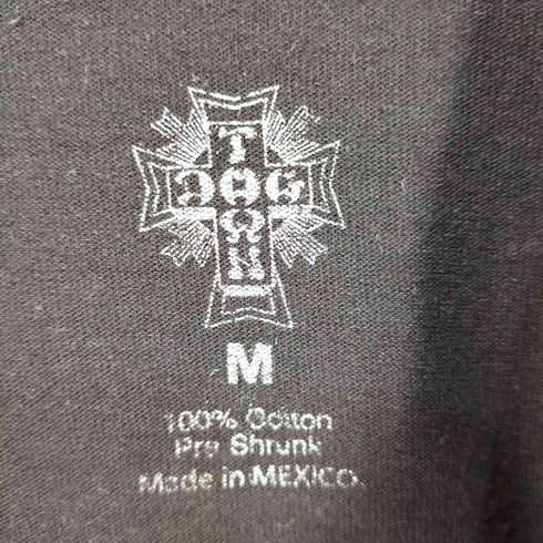 ドッグタウン DOG TOWN TIM JACKSON S/S T-SHITS メンズ JPN:M