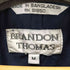 BRANDON THOMAS 襟コーデュロイダックジャケット レディース import:M