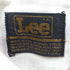 リー Lee 70-80s 42TALONジップ ブーツカット フレアパンツ メンズ