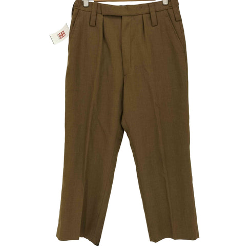 ブリティッシュアーミー BRITISH ARMY イギリス軍 Barrack Dress Trousers メンズ 88/88/104
