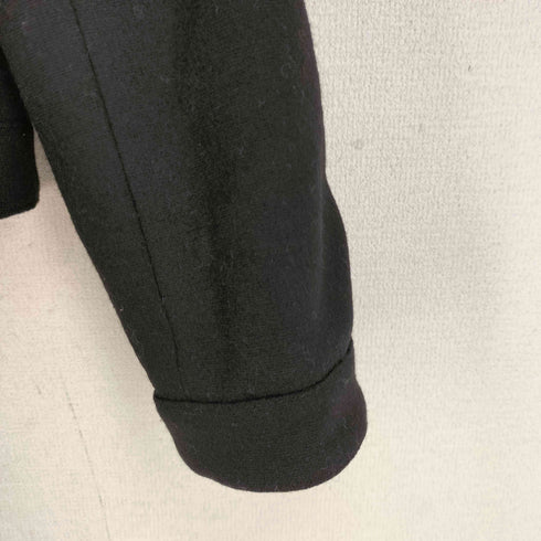 ハナエモリ HANAE MORI チベットラムファーウールジャケット レディース 13A3
