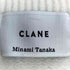 クラネ CLANE V NECK KNIT TOPS レディース JPN:1