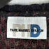 paul harris design モヘア混総柄カーディガン レディース import:L