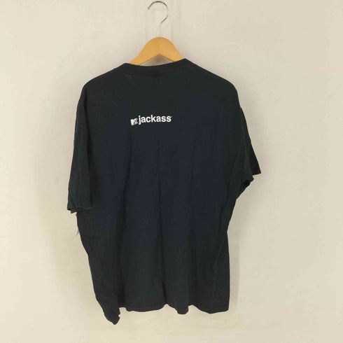 ジャージーズ JERZEES 90-00s TV番組プリントTシャツ メンズ import:L