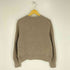 ミラオーウェン Mila Owen 25AW トイプードルクルーネックジャガードニット レディース ONE SIZE