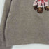 ミラオーウェン Mila Owen 25AW トイプードルクルーネックジャガードニット レディース ONE SIZE