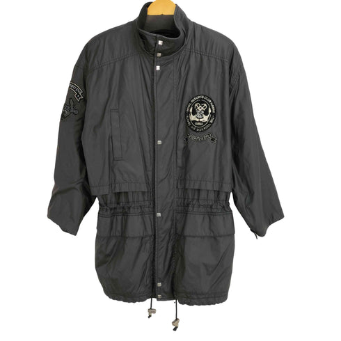 バレンザポースポーツ VALENZA PO SPORTS スタンドカラーコート レディース 40