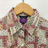 HAMPSTEAD プリント L/S レギュラーカラー 総柄 シャツ レディース JPN:38