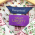 HAMPSTEAD プリント L/S レギュラーカラー 総柄 シャツ レディース JPN:38