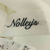 ノーリーズ NOLLEY’S 26ss ウォッシャブルストレッチジョーゼットボウタイペプラムブラウス レディース JPN:38