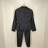 ユナイテッドアローズグリーンレーベルリラクシング UNITED ARROWS green label relaxing CANONICO スーツセットアップ 1B テーラードジャケット テーパードパンツ レディース 40