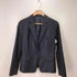 ユナイテッドアローズグリーンレーベルリラクシング UNITED ARROWS green label relaxing CANONICO スーツセットアップ 1B テーラードジャケット テーパードパンツ レディース 40