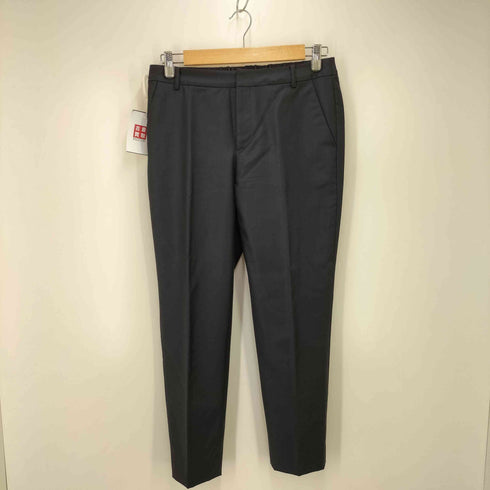 ユナイテッドアローズグリーンレーベルリラクシング UNITED ARROWS green label relaxing CANONICO スーツセットアップ 1B テーラードジャケット テーパードパンツ レディース 40