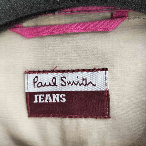 ポールスミスジーンズ Paul Smith JEANS アノラックジャケット レディース 40