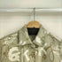 イタリヤ 伊太利屋 総柄 S/S シャツ レディース 9