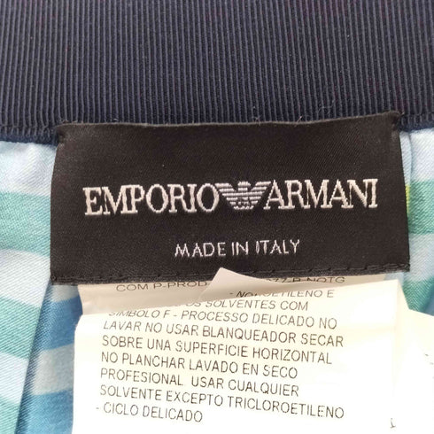 エンポリオアルマーニ EMPORIO ARMANI マルチカラー ポリエステル プリーツ スカート レディース EUR:40-42