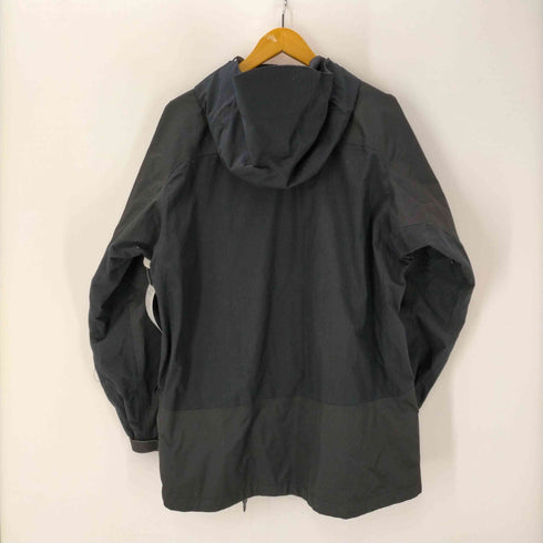 コロンビアスポーツウェア Columbia Sportswear TITANIUM チタニウム 裏地メッシュ ベンチレーション マウンテン パーカー ジャケット 裾 ドローコード メンズ import:M