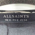 オールセインツ ALLSAINTS 花柄 絹 シルク ワンピース レディース UK:6