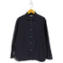 ビューティーアンドユースユナイテッドアローズ BEAUTY & YOUTH UNITED ARROWS 25SS 7.5オンスサテンデニムレギュラーシャツ メンズ JPN:M