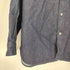 ビューティーアンドユースユナイテッドアローズ BEAUTY & YOUTH UNITED ARROWS 25SS 7.5オンスサテンデニムレギュラーシャツ メンズ JPN:M