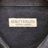 ビューティーアンドユースユナイテッドアローズ BEAUTY & YOUTH UNITED ARROWS 25SS 7.5オンスサテンデニムレギュラーシャツ メンズ JPN:M