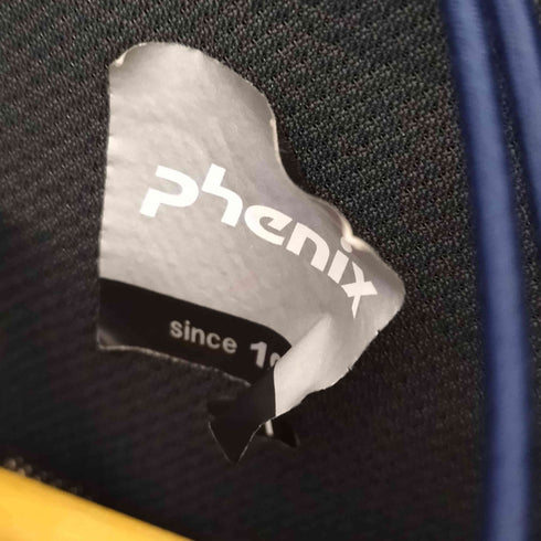 フェニックス phenix TRAINING VAPOR JACKET メンズ JPN:M