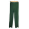 プリーツプリーズイッセイミヤケ PLEATS PLEASE ISSEY MIYAKE 90S プリーツイージーパンツ レディース JPN:1