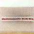 マドモアゼルノンノン mademoiselle NON NON ユーロリネン天竺 ボートネックニット レディース JPN:M