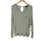 アルマーニエクスチェンジ ARMANI EXCHANGE ポケットデザインカットソー レディース import:S