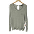 アルマーニエクスチェンジ ARMANI EXCHANGE ポケットデザインカットソー レディース import:S