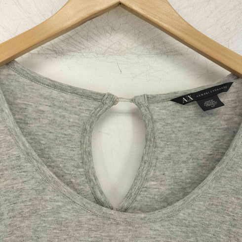 アルマーニエクスチェンジ ARMANI EXCHANGE ポケットデザインカットソー レディース import:S