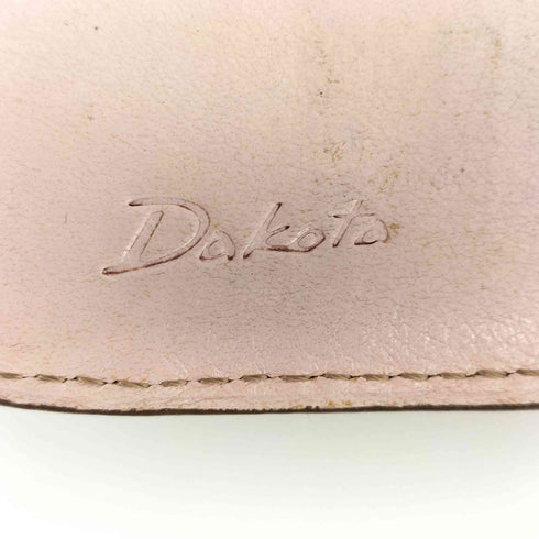 ダコタ dakota 二つ折り財布 デイジー レディース