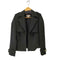 マイケルマイケルコース Michael Michael Kors クロップド ステッチ トレンチ ジャケット レディース import:S