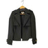 マイケルマイケルコース Michael Michael Kors クロップド ステッチ トレンチ ジャケット レディース import:S
