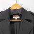 マイケルマイケルコース Michael Michael Kors クロップド ステッチ トレンチ ジャケット レディース import:S