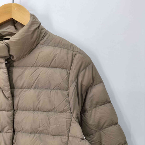 ユニクロ UNIQLO 24AW ユニクロ ウルトラライトダウンジャケット NANODESIGN レディース JPN:L